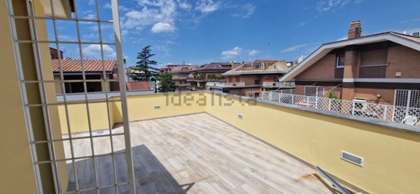 appartamento in affitto a Roma in zona Monte Sacro/Talenti