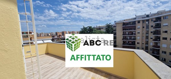 appartamento in affitto a Roma in zona Monte Sacro/Talenti