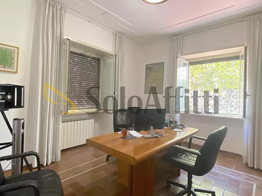 ufficio in affitto a Roma in zona Gianicolense