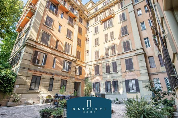 appartamento in affitto a Roma in zona Trastevere