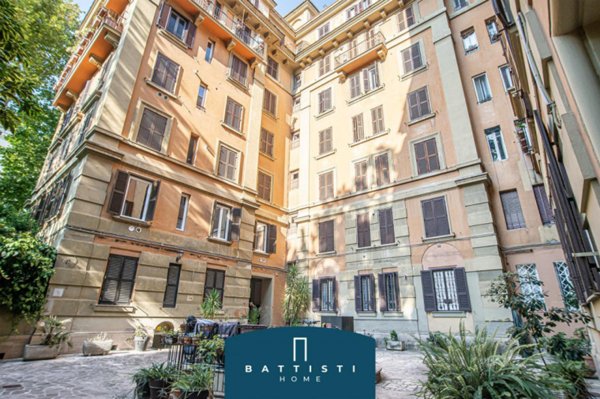appartamento in affitto a Roma in zona Trastevere