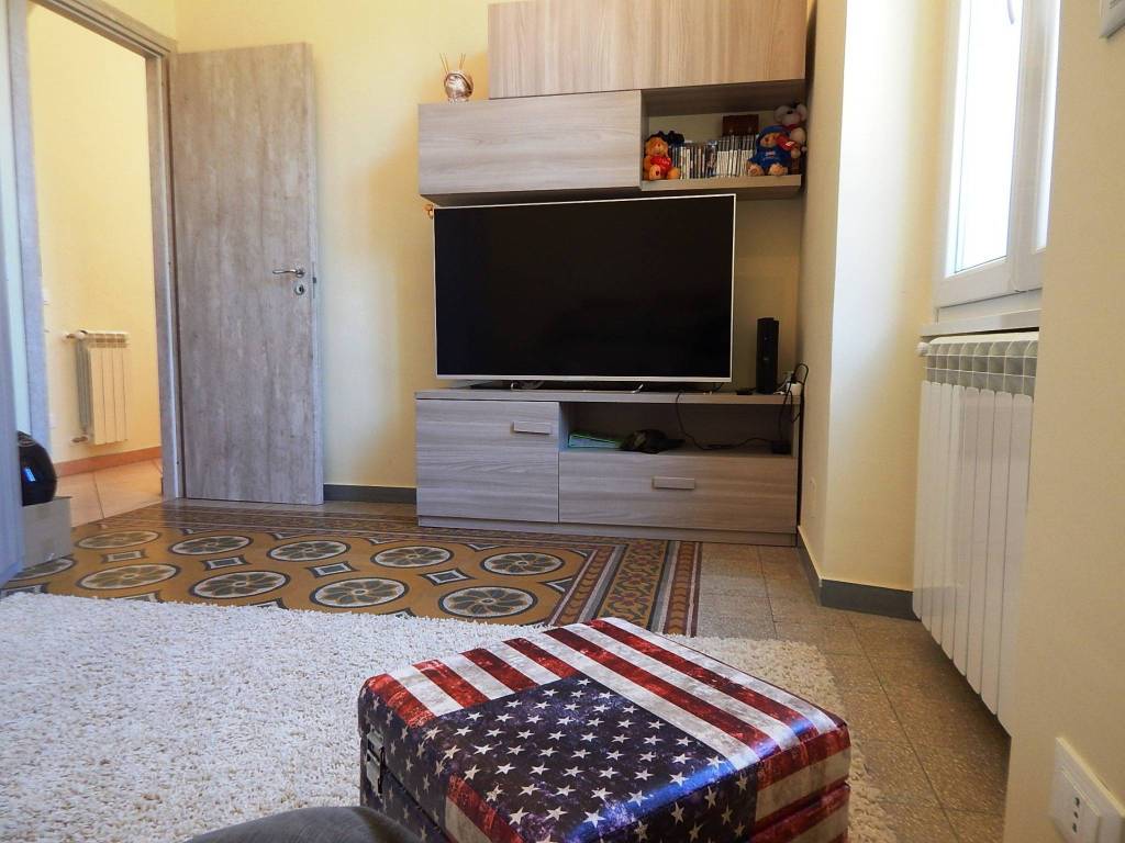 appartamento in affitto a Roma in zona La Pisana