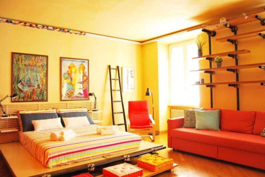 appartamento in affitto a Roma in zona Rione Monti/Campitelli