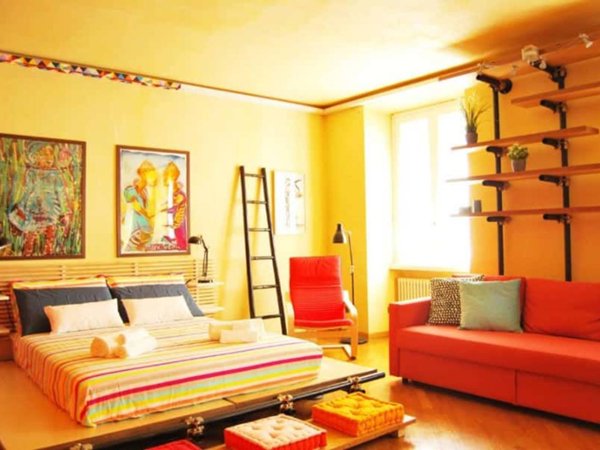 appartamento in affitto a Roma in zona Rione Monti/Campitelli