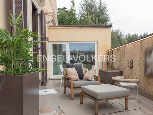 appartamento in affitto a Roma in zona Ludovisi/Sallustiano