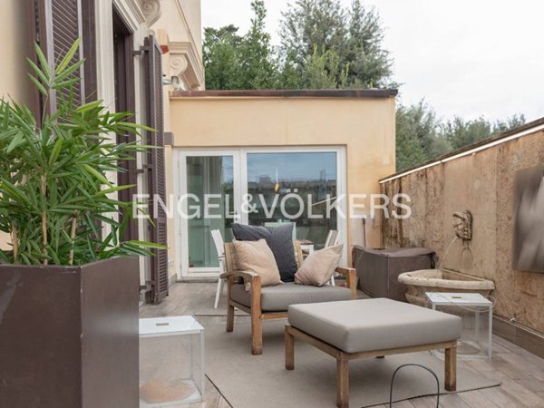 appartamento in affitto a Roma in zona Ludovisi/Sallustiano