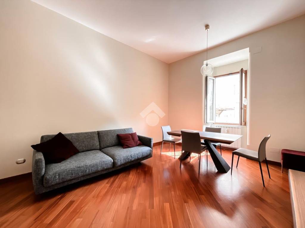 appartamento in affitto a Roma in zona Trieste
