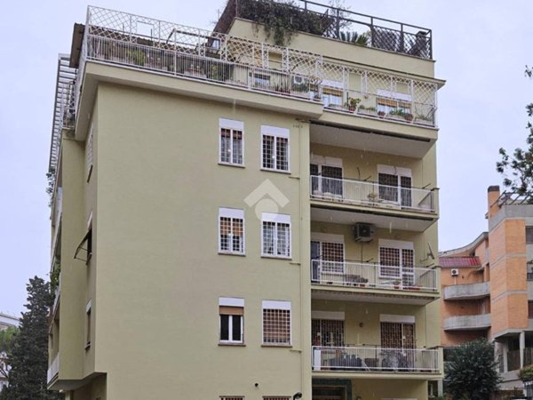 appartamento in affitto a Roma in zona Aurelio