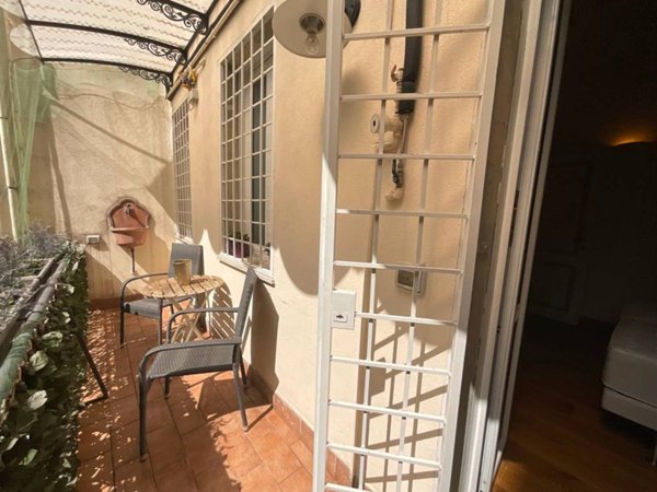 appartamento in affitto a Roma in zona Rione Monti/Campitelli