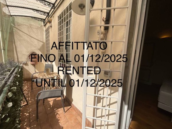 appartamento in affitto a Roma in zona Rione Monti/Campitelli