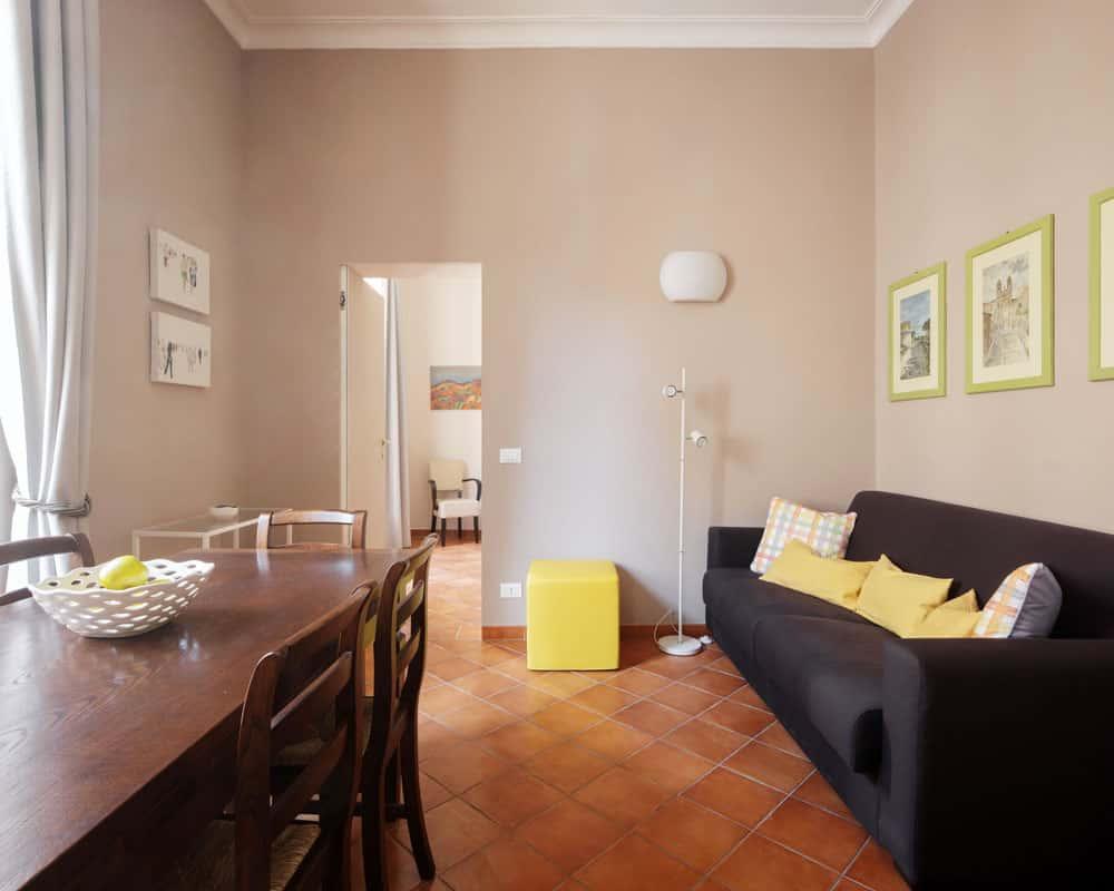 appartamento in affitto a Roma in zona Celio