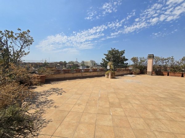 appartamento in affitto a Roma in zona Romanina