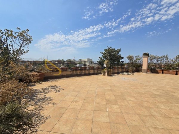 appartamento in affitto a Roma in zona Romanina