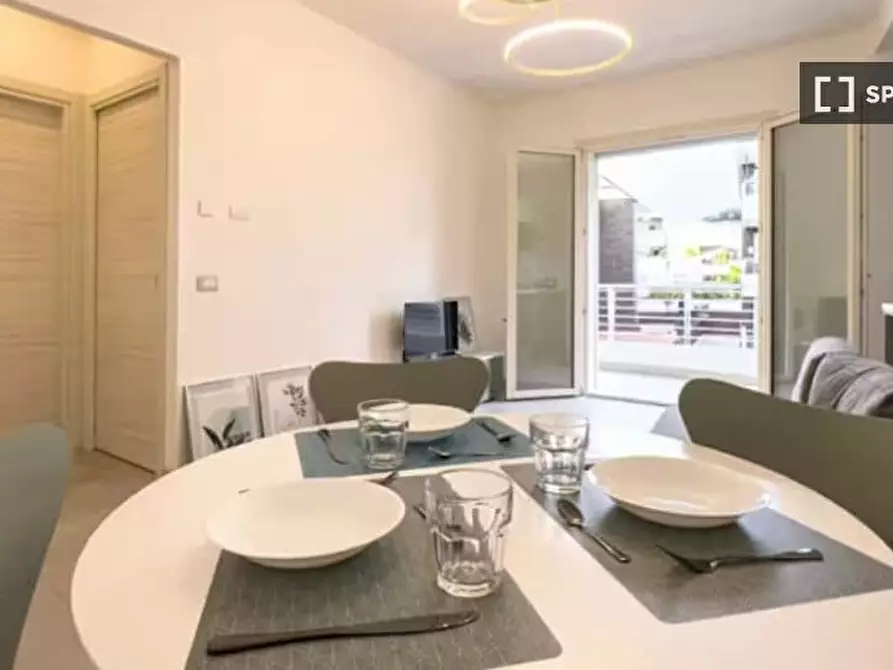 appartamento in affitto a Roma in zona Torre Gaia
