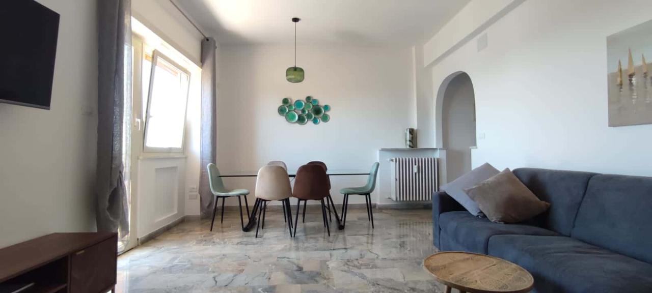 appartamento in affitto a Roma in zona Ostia