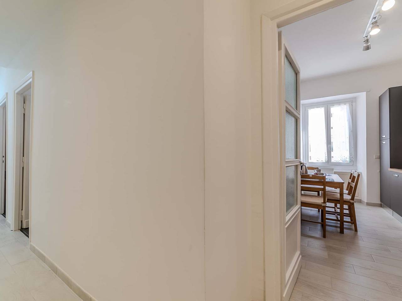 appartamento in affitto a Roma in zona Gianicolense