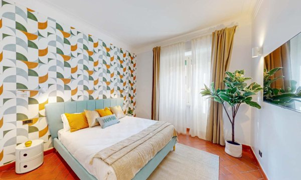 appartamento in affitto a Roma