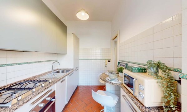 appartamento in affitto a Roma