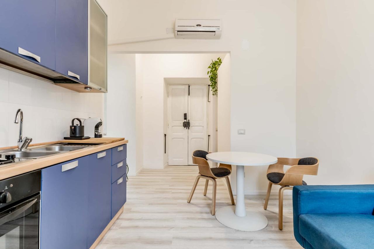 appartamento in affitto a Roma