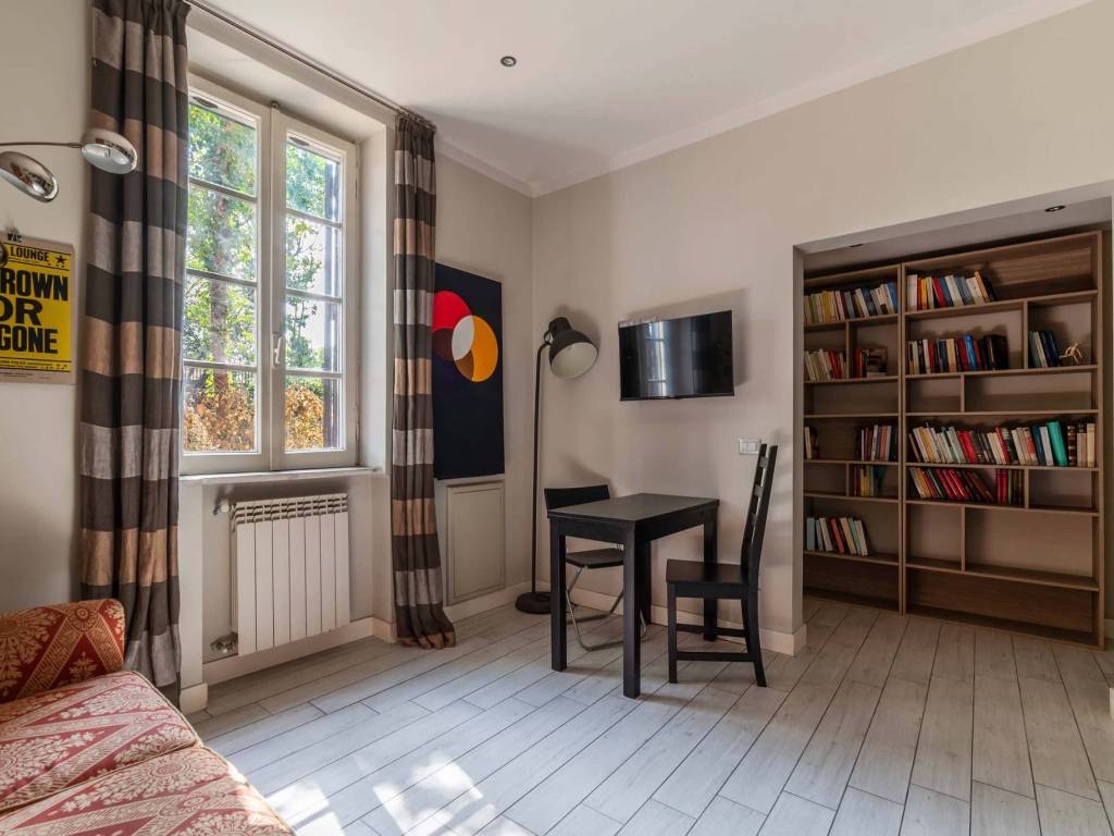 appartamento in affitto a Roma in zona Della Vittoria