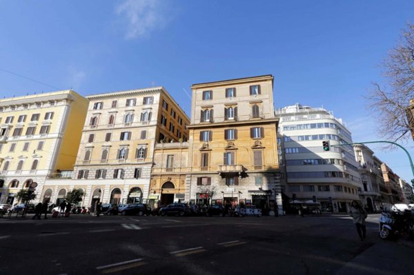 appartamento in affitto a Roma in zona Ludovisi/Sallustiano