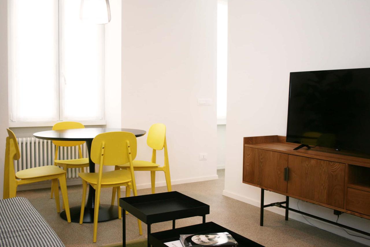 appartamento in affitto a Roma in zona Appio Claudio