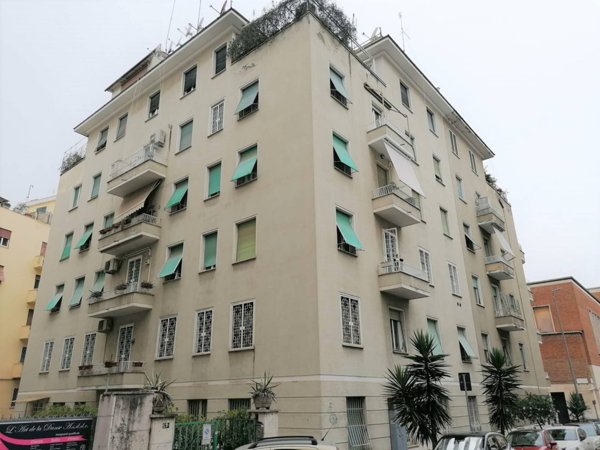 appartamento in affitto a Roma in zona Nomentano