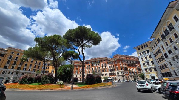 appartamento in affitto a Roma in zona Trieste