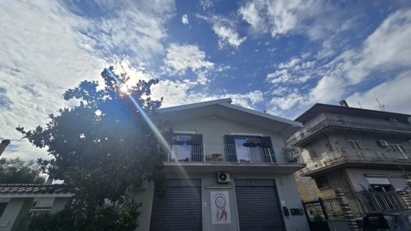 appartamento in affitto a Roma in zona Case Rosse