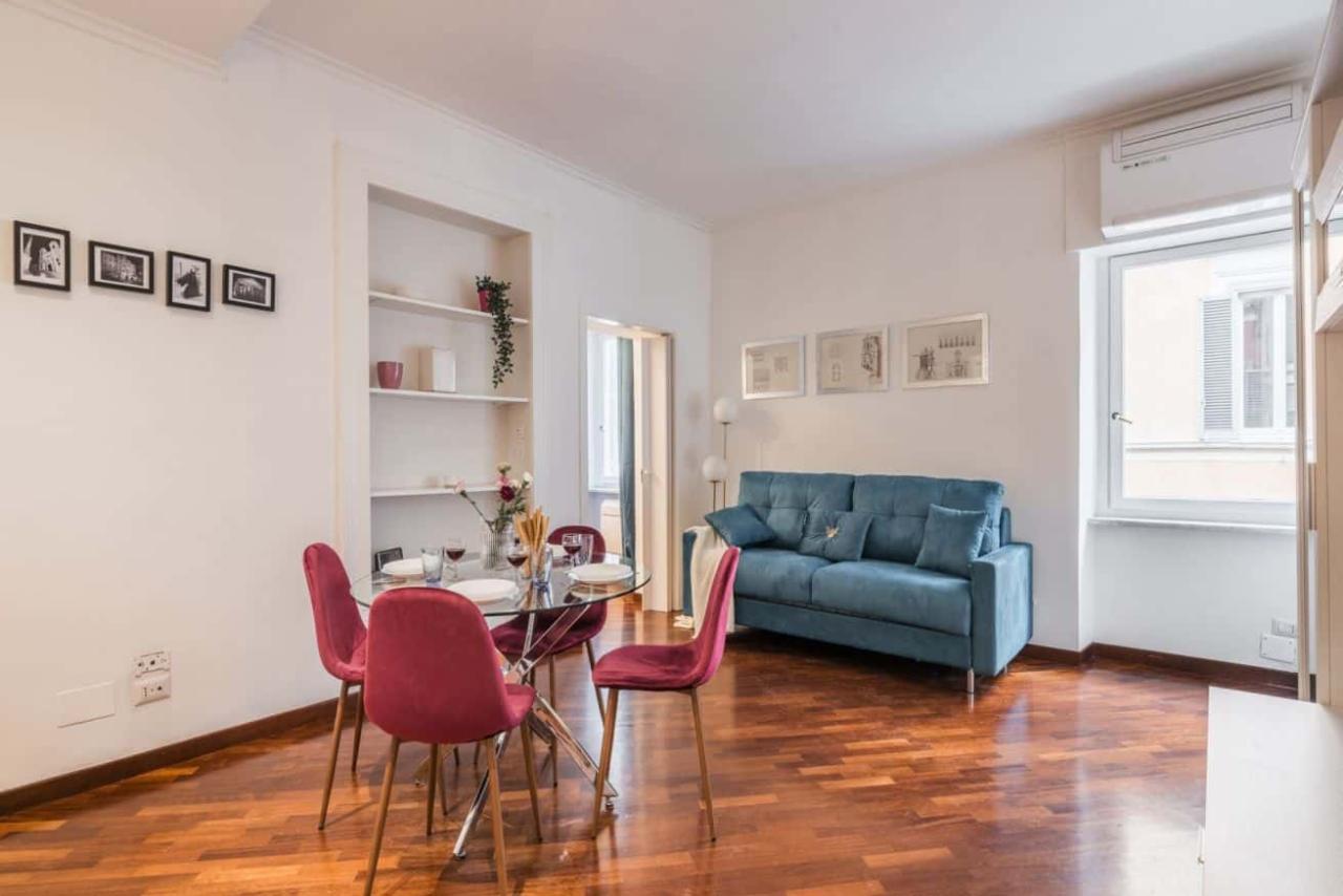 appartamento in affitto a Roma in zona Campo Marzio