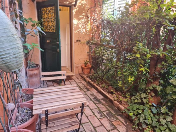 appartamento in affitto a Roma in zona Trastevere