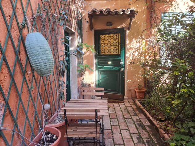 appartamento in affitto a Roma in zona Trastevere