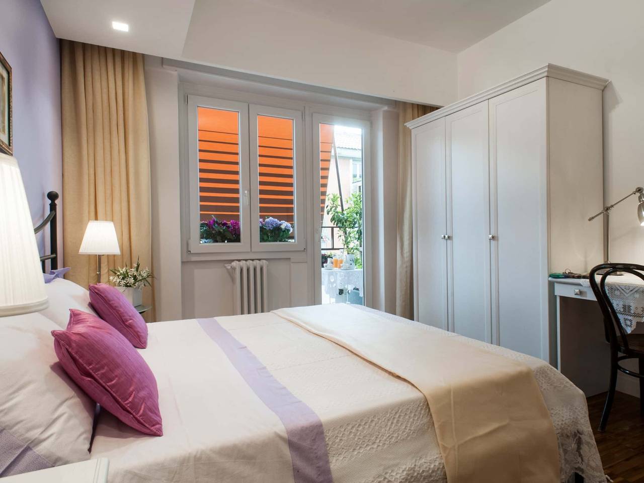 appartamento in affitto a Roma in zona Appio Latino