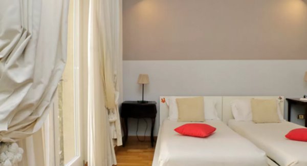 appartamento in affitto a Roma in zona Campo Marzio