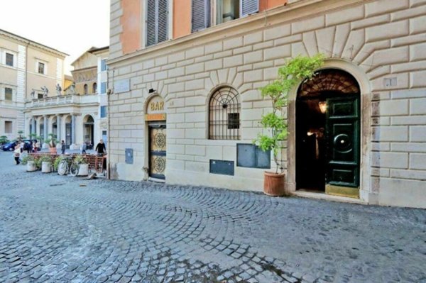 appartamento in affitto a Roma in zona Trastevere