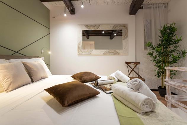 appartamento in affitto a Roma in zona Trastevere