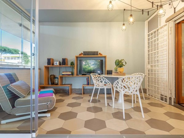 appartamento in affitto a Roma