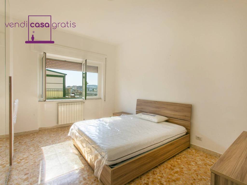 appartamento in affitto a Roma in zona Tor Vergata/Torrenova