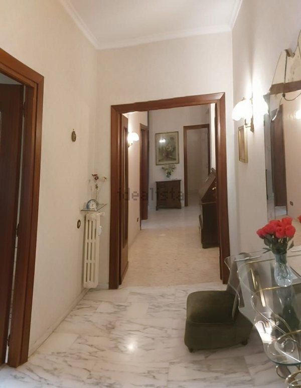 appartamento in affitto a Roma in zona Monte Sacro/Talenti