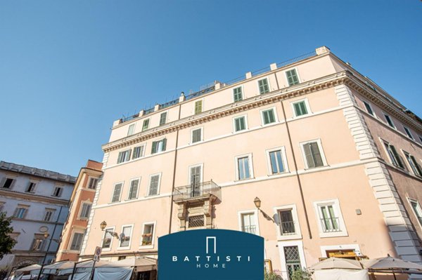 appartamento in affitto a Roma in zona Trastevere