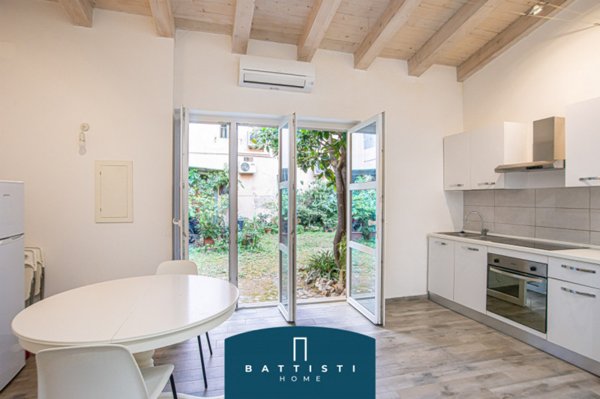 appartamento in affitto a Roma in zona Trastevere