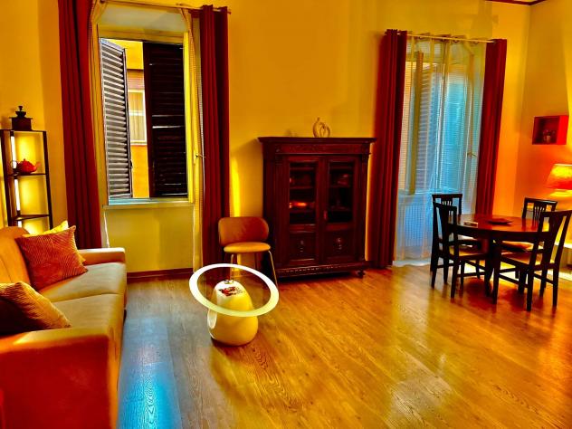 appartamento in affitto a Roma in zona Celio