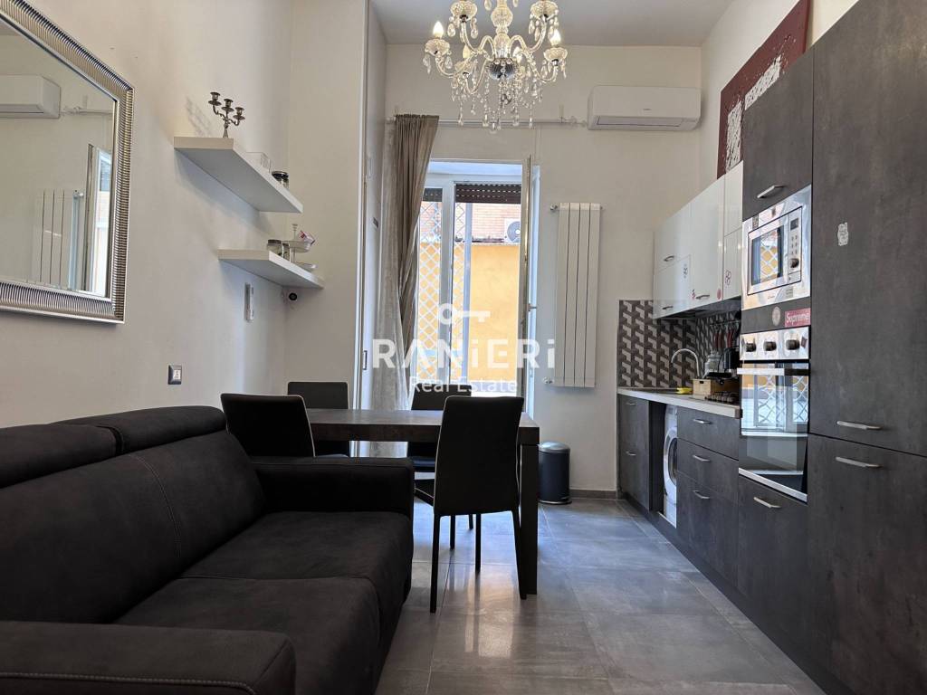 appartamento in affitto a Roma in zona Aurelio