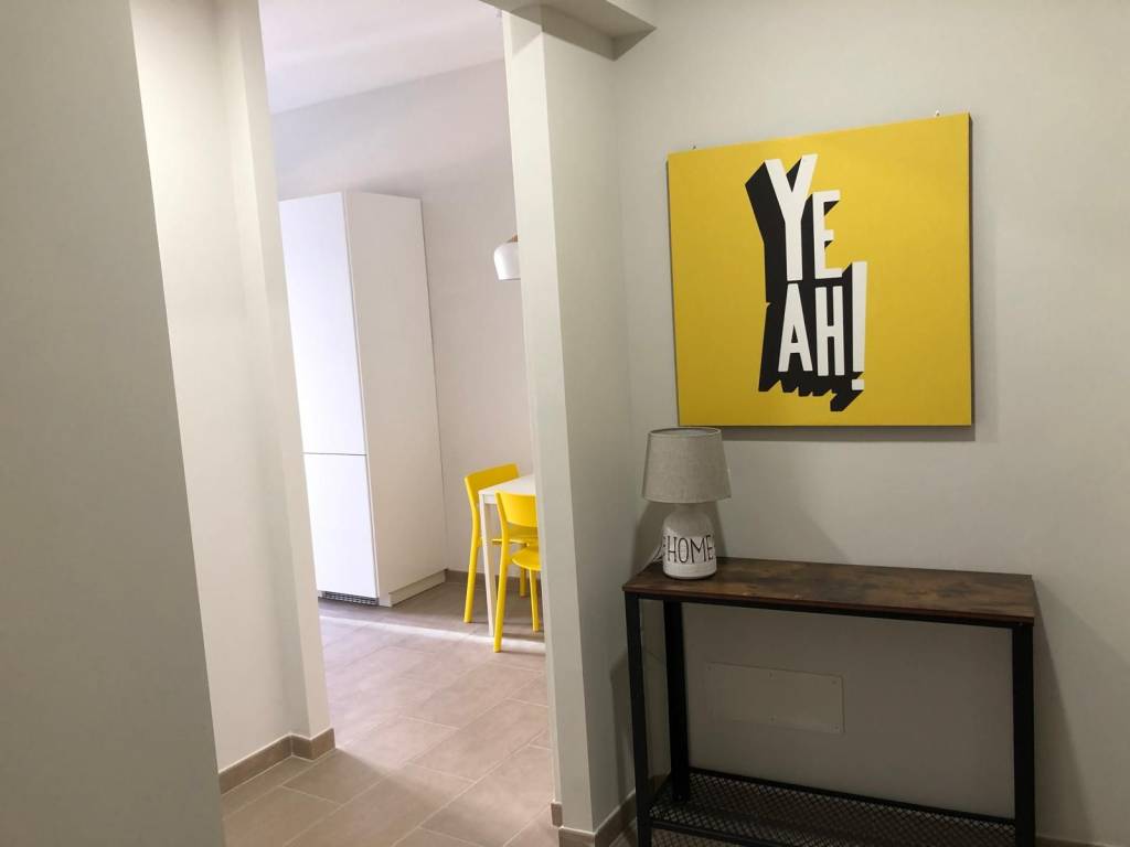 appartamento in affitto a Roma in zona Nomentano