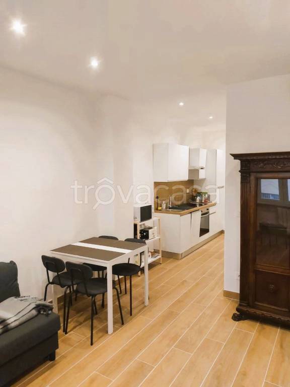 appartamento in affitto a Roma in zona Trieste