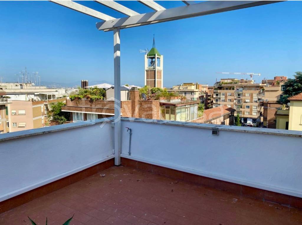 appartamento in affitto a Roma in zona Gianicolense