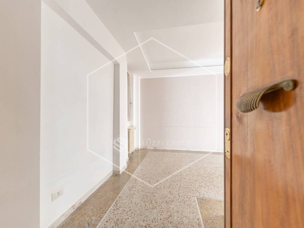 appartamento in affitto a Roma in zona Trieste