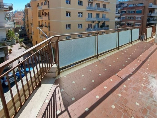 appartamento in affitto a Roma