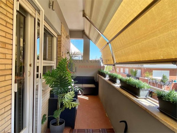 appartamento in affitto a Roma in zona Della Vittoria