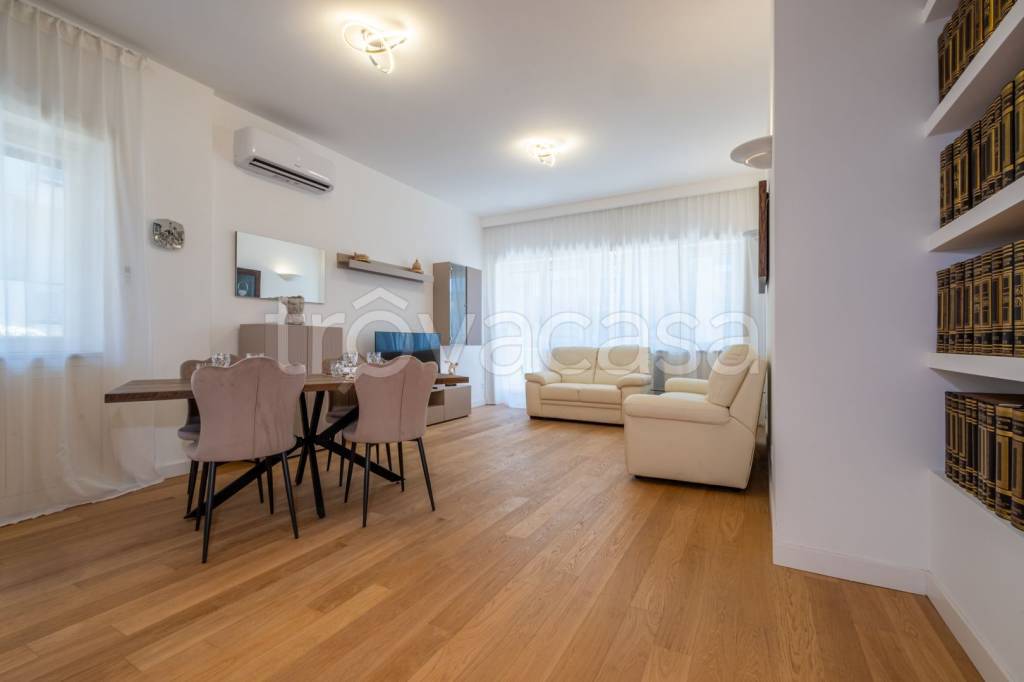 appartamento in affitto a Roma in zona Appio Latino